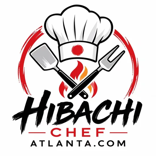 Hibachi Chef Atlanta Logo